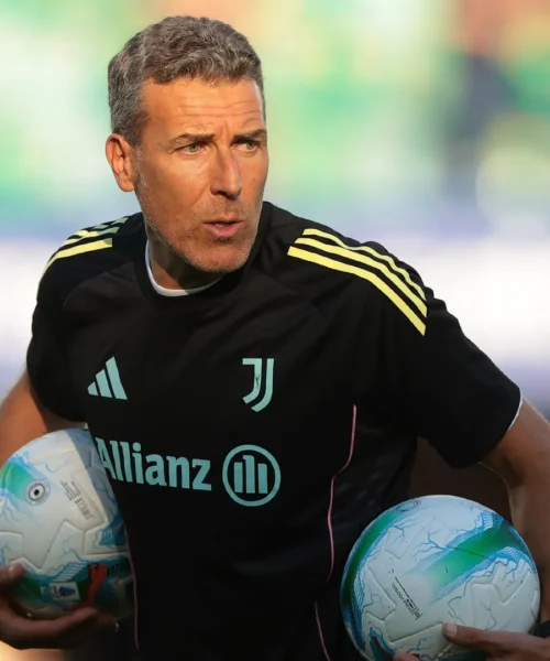 Scirea junior critica e si fa squalificare