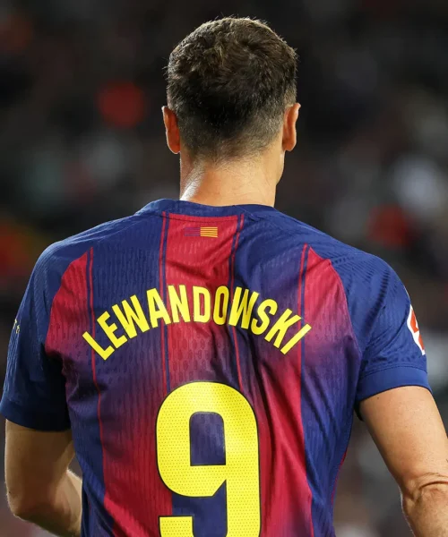 Lewandowski, svolta clamorosa per il futuro: le foto