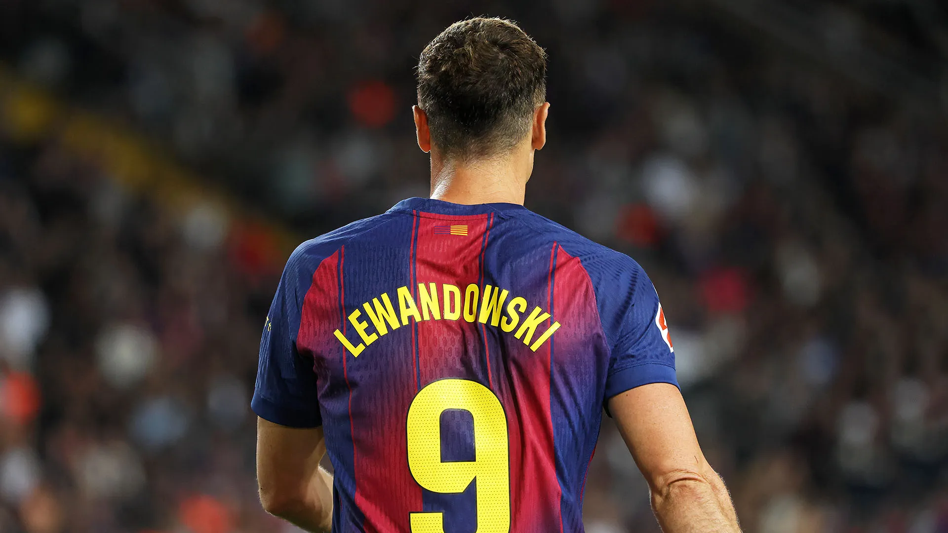 Robert Lewandowski è anche sul taccuino del Milan e di vari club arabi
