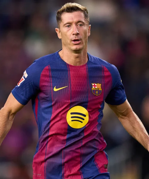 Mercato Milan: c’è una novità su Robert Lewandowski