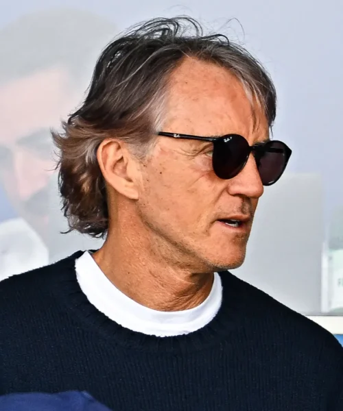 Italia, la speranza di Roberto Mancini