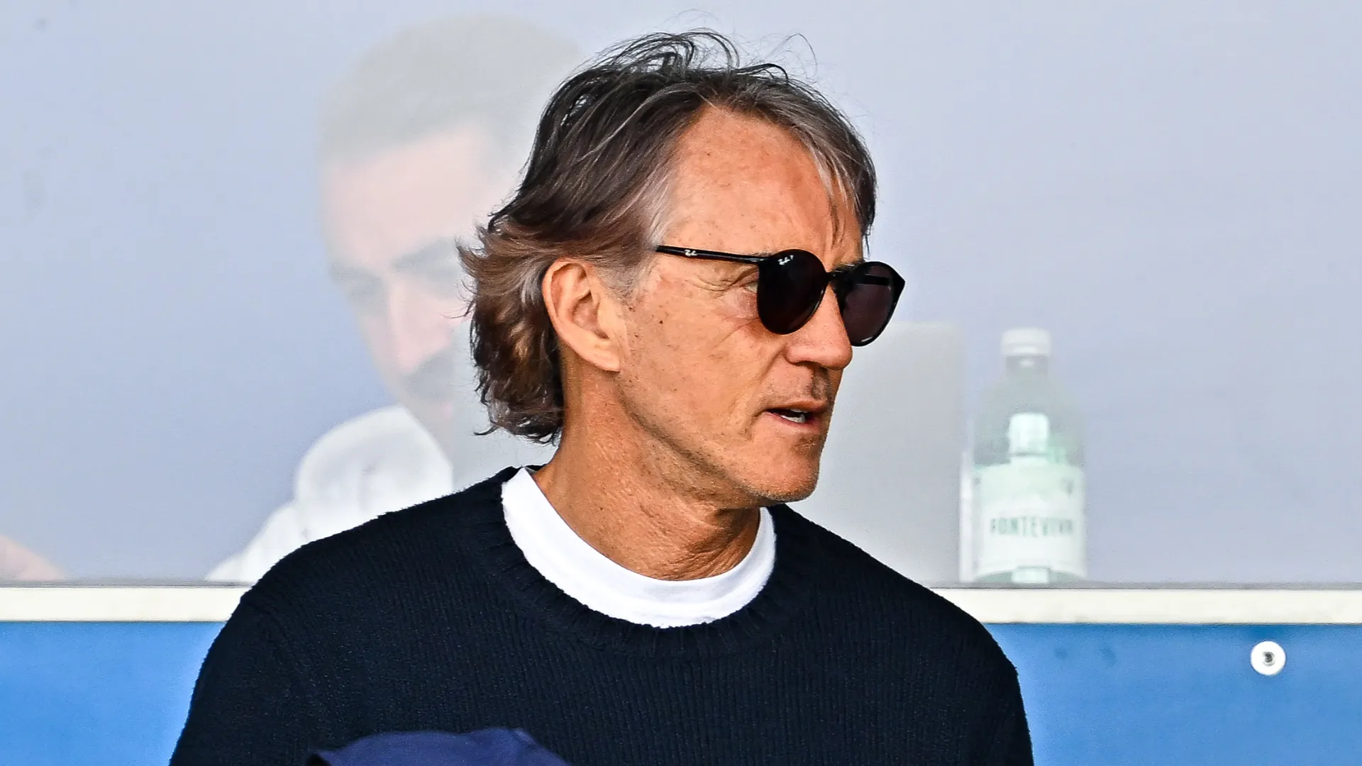 Italia, la speranza di Roberto Mancini