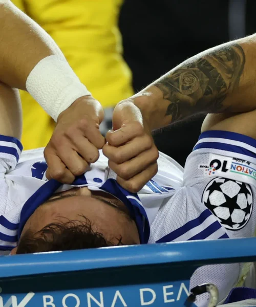 Rodrigo Huescas si fa male da solo: il suo sogno ora è a rischio. Le drammatiche foto