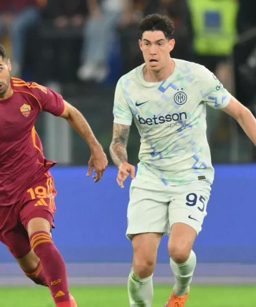 Ascolti da record per Roma-Inter