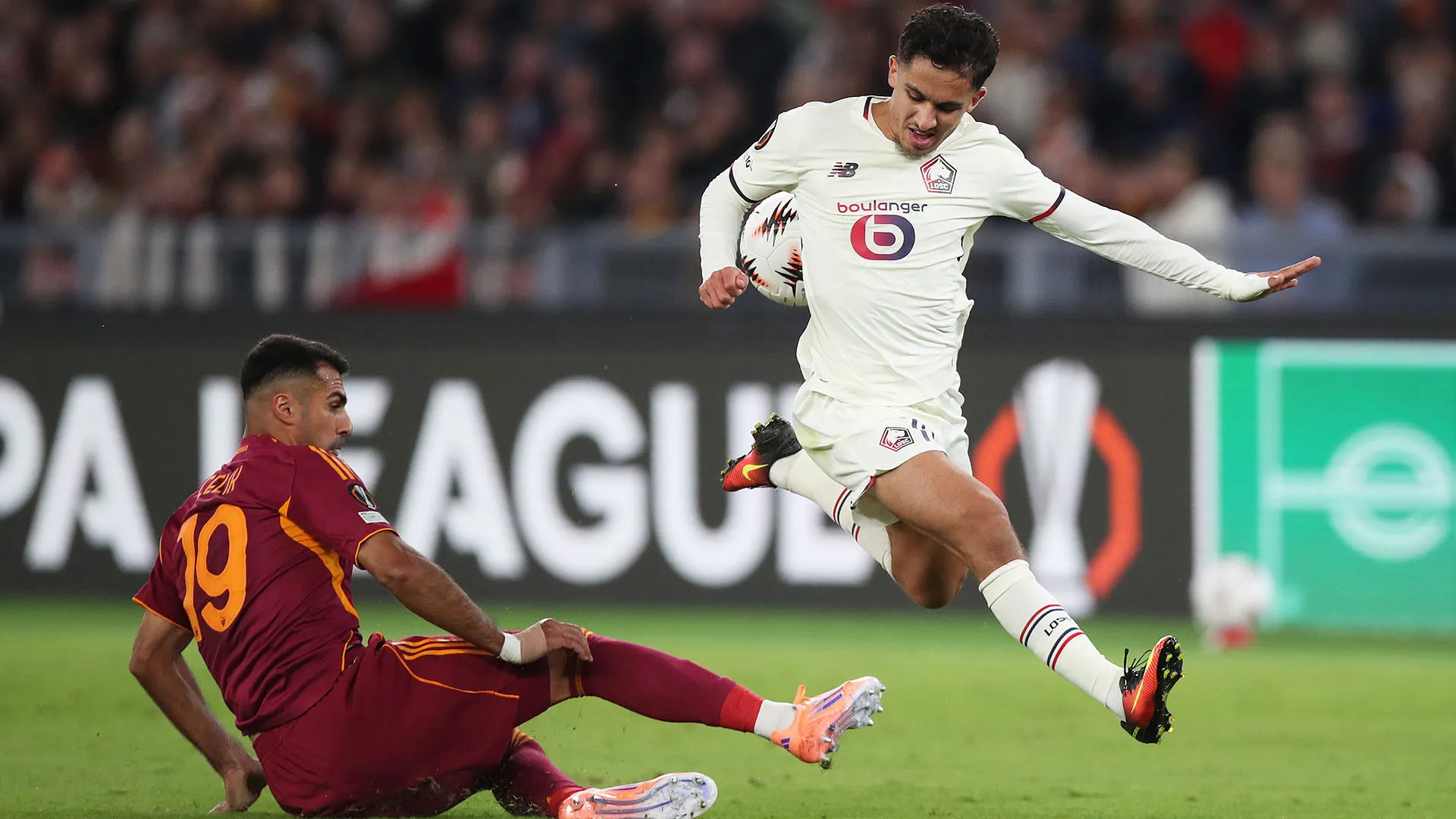 I giallorossi hanno fatto di tutto per segnare ma non sono stati abbastanza precisi