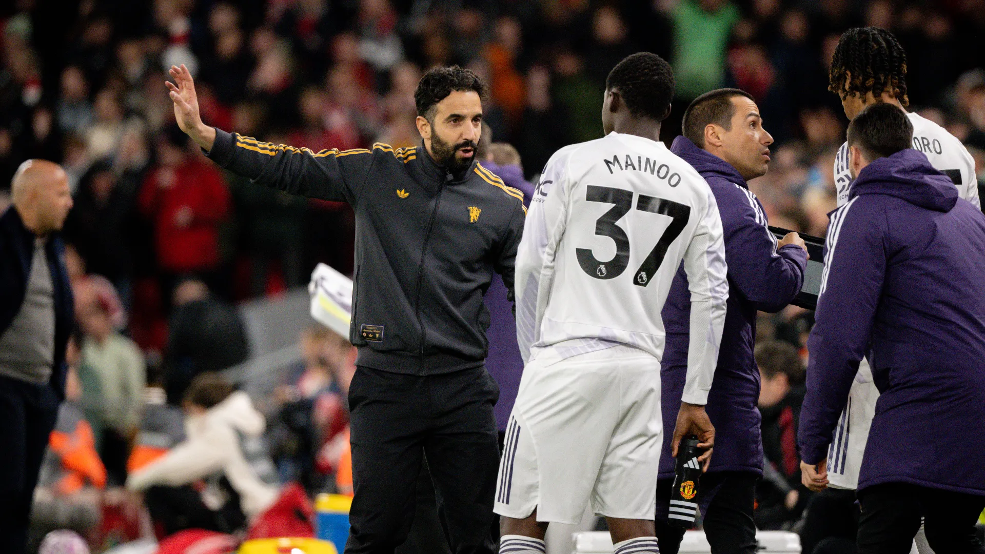 Una vittoria importantissima che dà morale al Manchester United