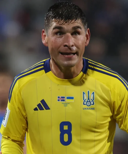 Qualificazioni Mondiali 2026: Ucraina-Azerbaigian, le probabili formazioni