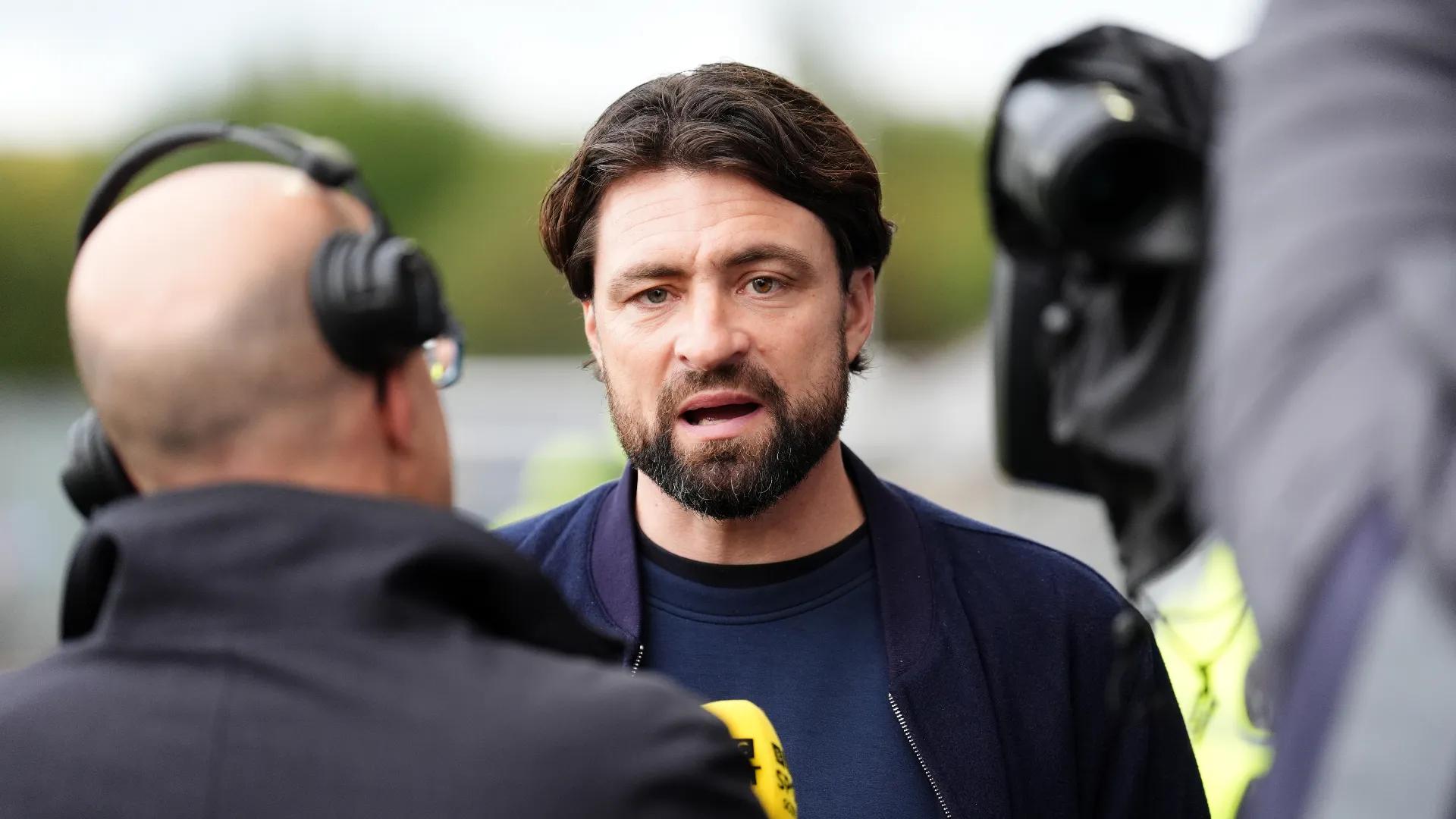 Il tecnico è stato esonerato al termine della partita