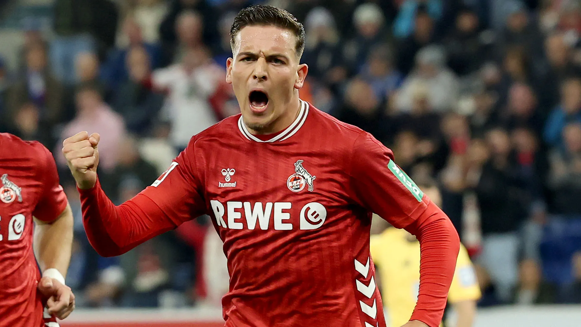 Il talentuoso 19enne ha segnato due reti e realizzato un assist in sei partite di Bundesliga