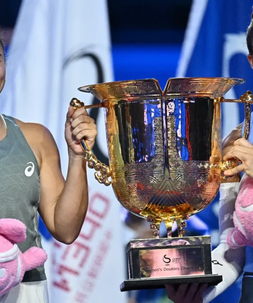 Errani e Paolini calano il bis a Pechino: il titolo vale doppio