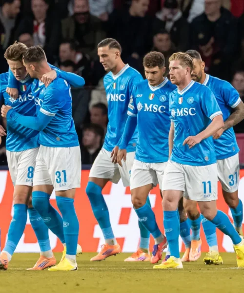 Mercato Napoli, il Barcellona studia l’assalto a una stella