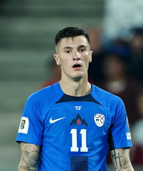 Qualificazioni Mondiali 2026: Kosovo-Slovenia, le probabili formazioni