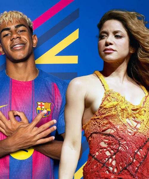 Lamine Yamal compra la villa di Shakira e Piqué per una somma clamorosa: foto