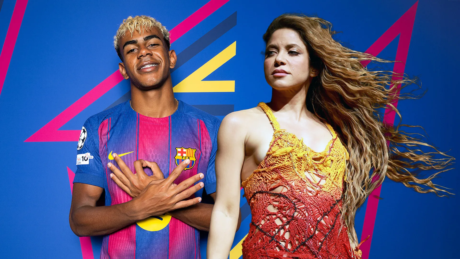 Lamine Yamal compra la villa di Shakira e Piqué per una somma clamorosa