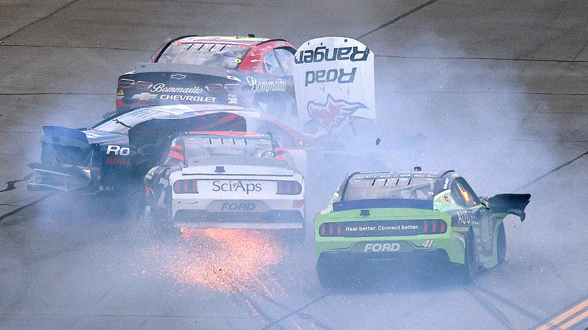 ...sarebbe potuta finire molto peggio