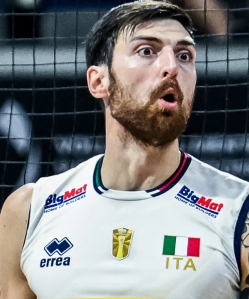 Simone Anzani lascia l’Italvolley da campione del mondo: messaggio ai tifosi