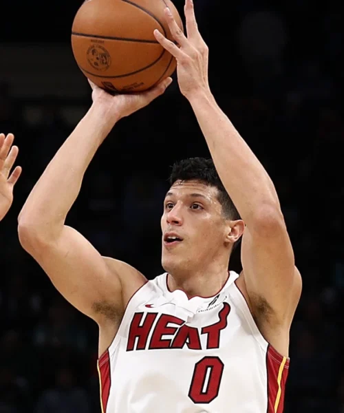 NBA, Simone Fontecchio sempre più a suo agio con i Miami Heat