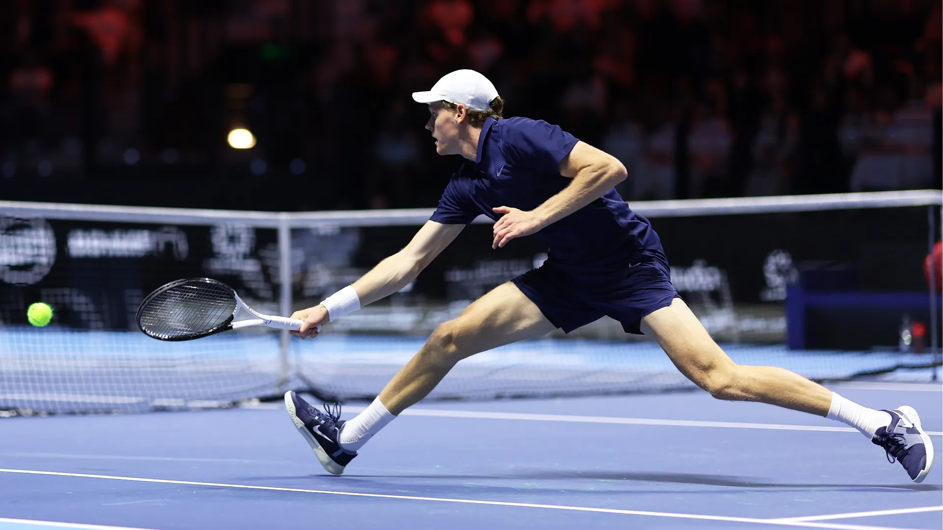 Sinner dopo il Six Kings Slam dovrebbe partecipare anche ai tornei di Vienna e Parigi e all'ATP Finals