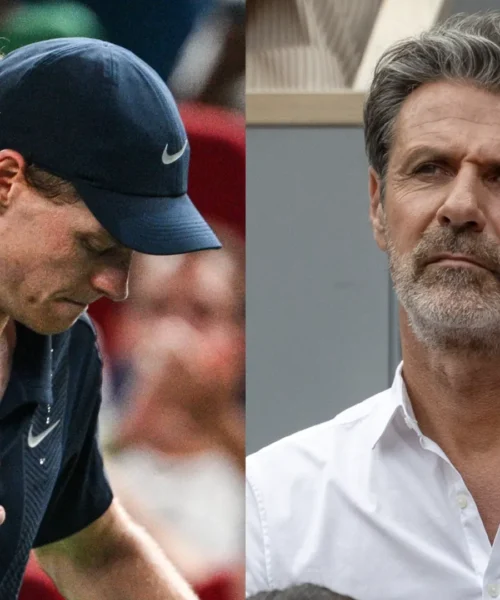 Jannik Sinner: Mouratoglou si infuria con chi accusa l’Azzurro