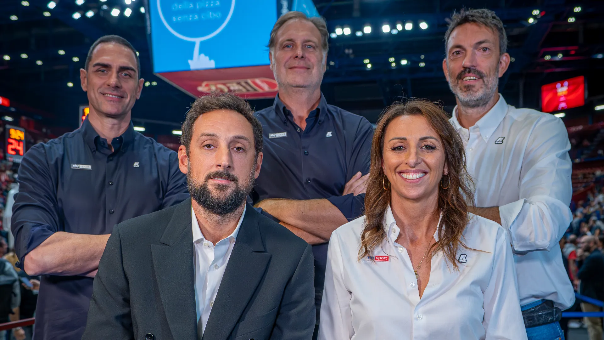 Sky, accordo pluriennale per trasmettere l’NBA in Italia