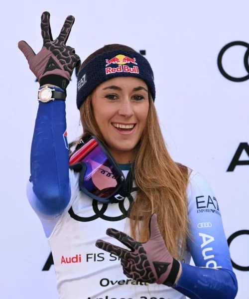 L’Italia per l’apertura di Coppa del Mondo di Sölden
