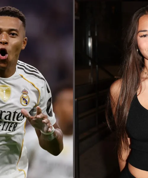 Sophie Rain guadagna più di Mbappé e Haaland: le foto