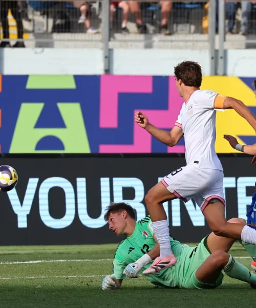 Mondiali Under 20, gli Stati Uniti eliminano l’Italia