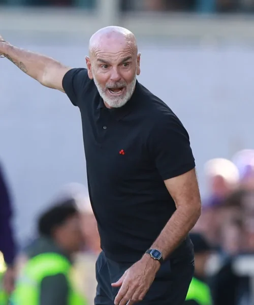 Fiorentina, Stefano Pioli: “Ci manca solo il risultato”