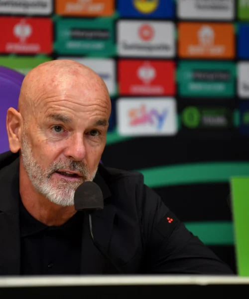 Fiorentina, Stefano Pioli guarda oltre i tre punti e spiega le sue scelte