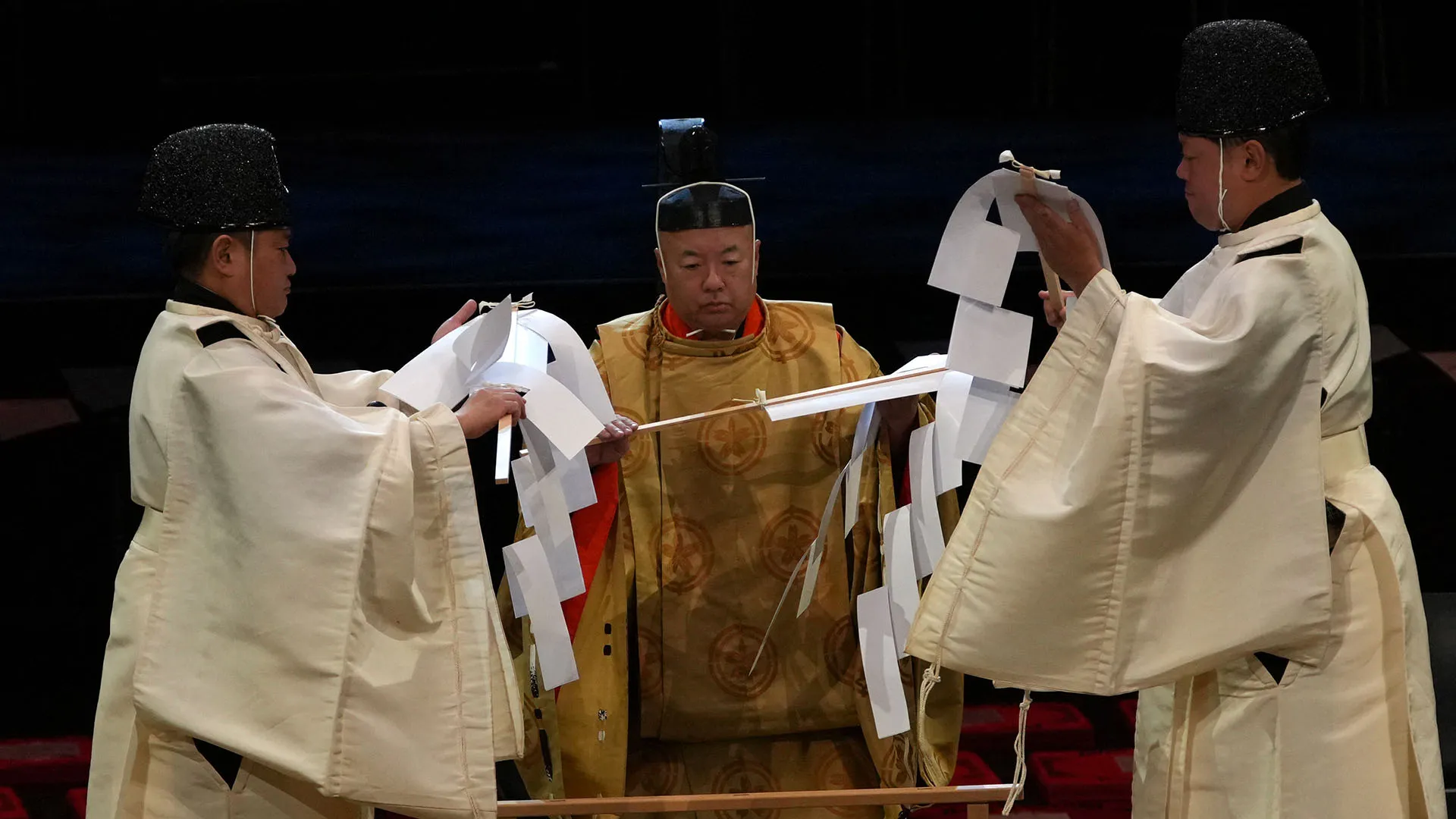 Il Grand Sumo Tournament è iniziato nella Capitale Inglese