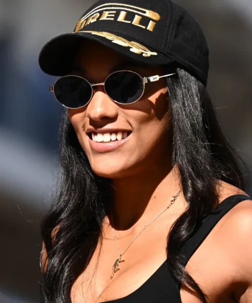 Tara Davis Woodhall brilla in pista: le sue foto