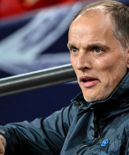 Thomas Tuchel boccia i tifosi inglesi: “Dov’eravate?”