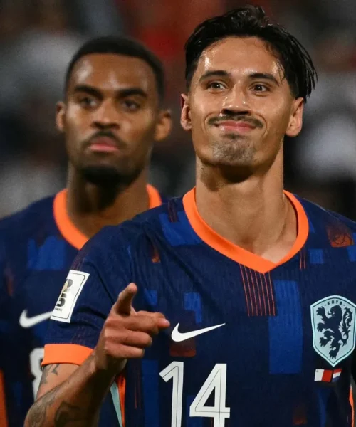 Due rigori, quattro gol: l’Olanda castiga Malta
