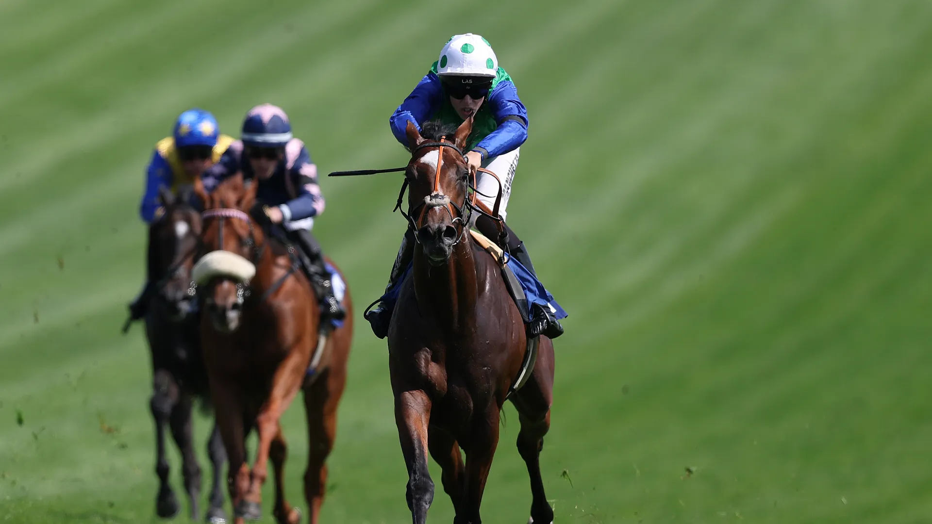 Tommie Jakes stava vivendo un'ottima stagione