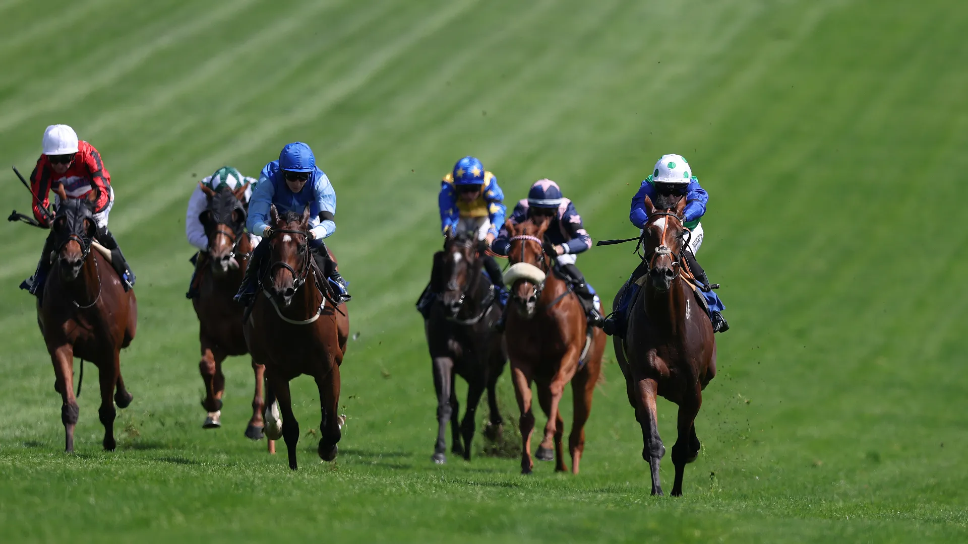 Il giovane fantino aveva corso una gara solo mercoledì scorso a Nottingham