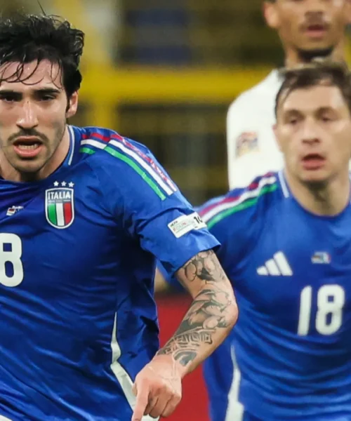 Quando gioca l’Italia: data, orario e probabili formazioni del match contro l’Estonia