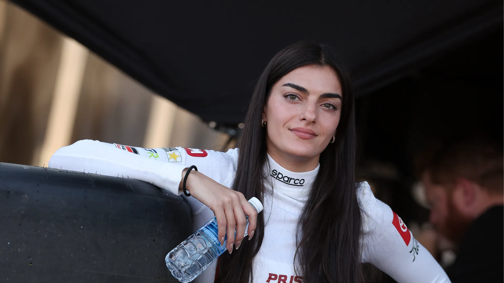 Toni Breidinger ha guidato per anni per il team Toyota Tricon Garages, prima part-time, poi come pilota a tempo pieno