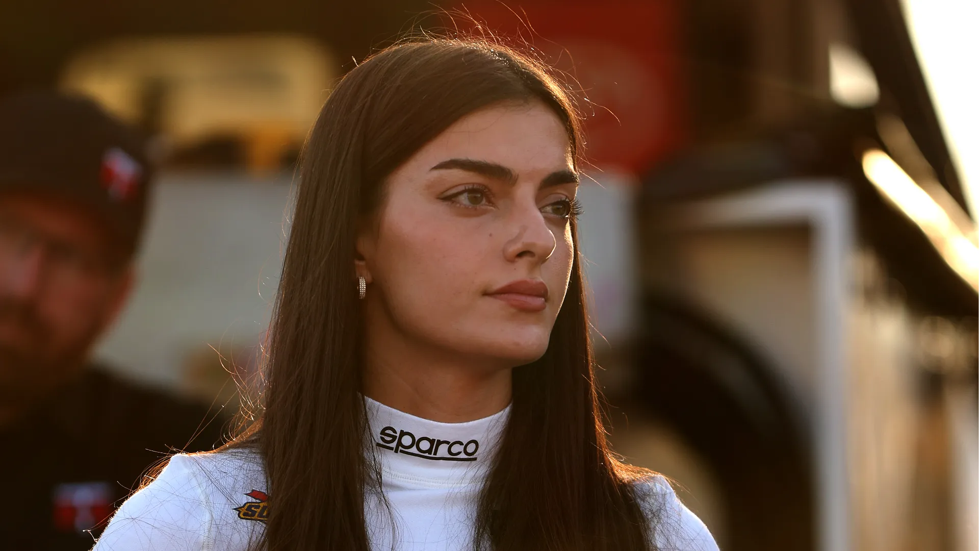 Toni Breidinger, amatissima dai fans, rischia di non trovare posto in NASCAR nella prossima stagione