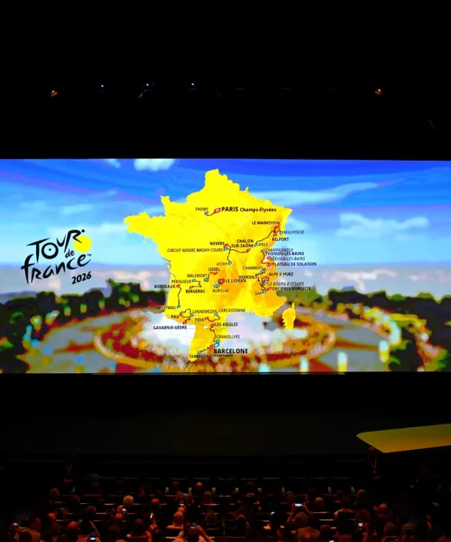 Svelato il Tour de France 2026