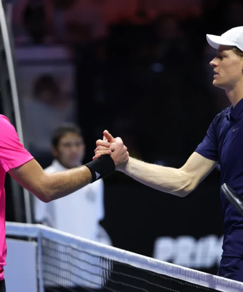 Tsitsipas lapidario dopo il ko contro Jannik Sinner