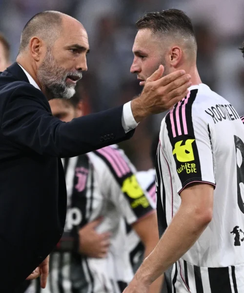 Villarreal-Juventus, Tudor sposta Koopmeiners: ultima grande chance