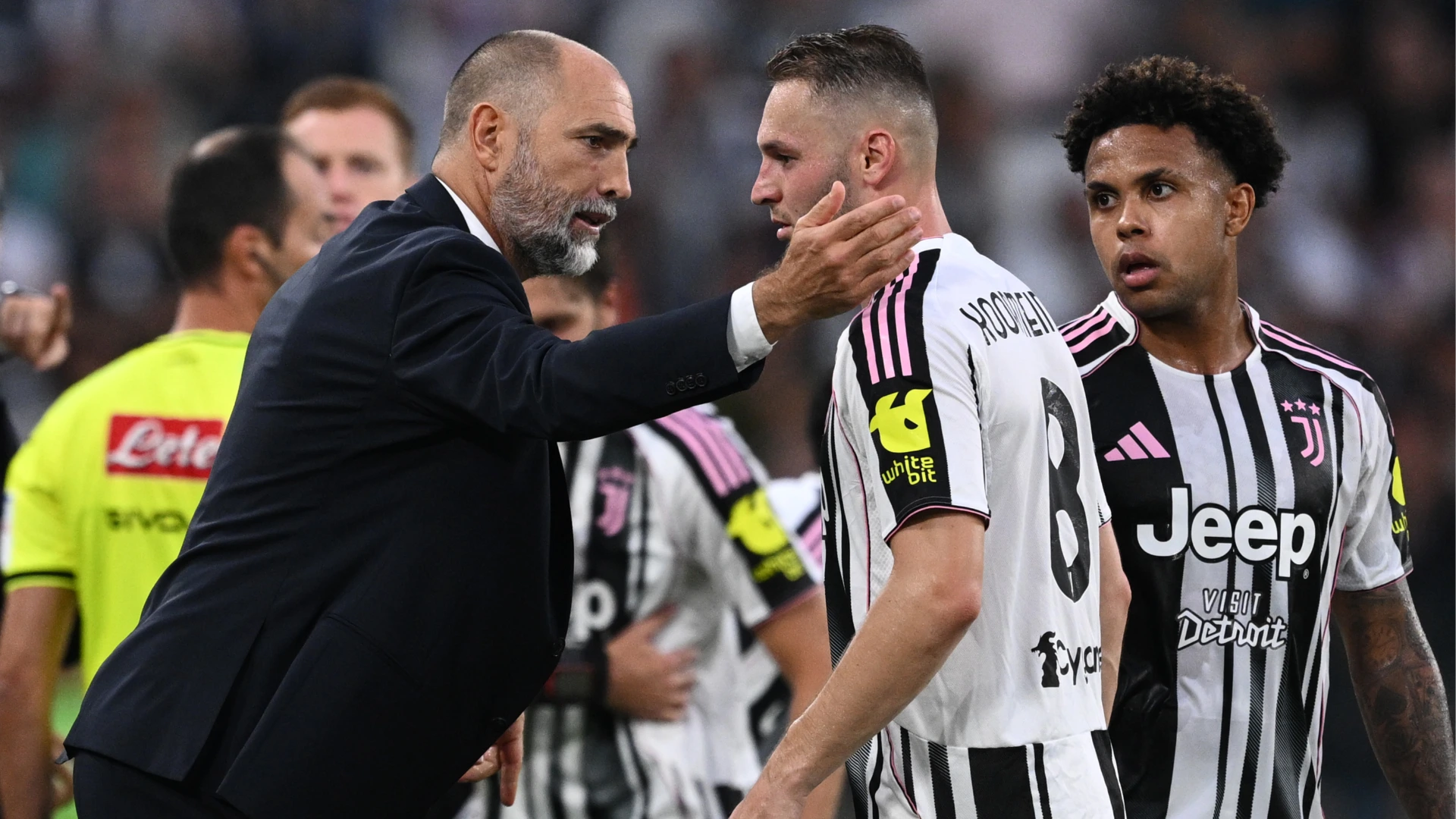 Villarreal-Juventus, Tudor sposta Koopmeiners: ultima grande chance