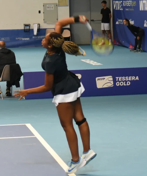 Tyra Grant brilla a Rovereto, Tathiana Garbin si espone sul suo futuro