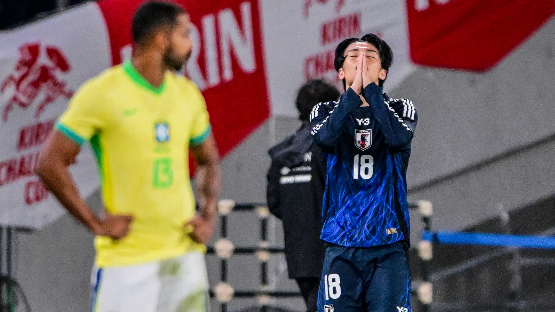 A 20 minuti dal fischio finale Ueda ha completato la rimonta segnando la rete del definitivo 3-2