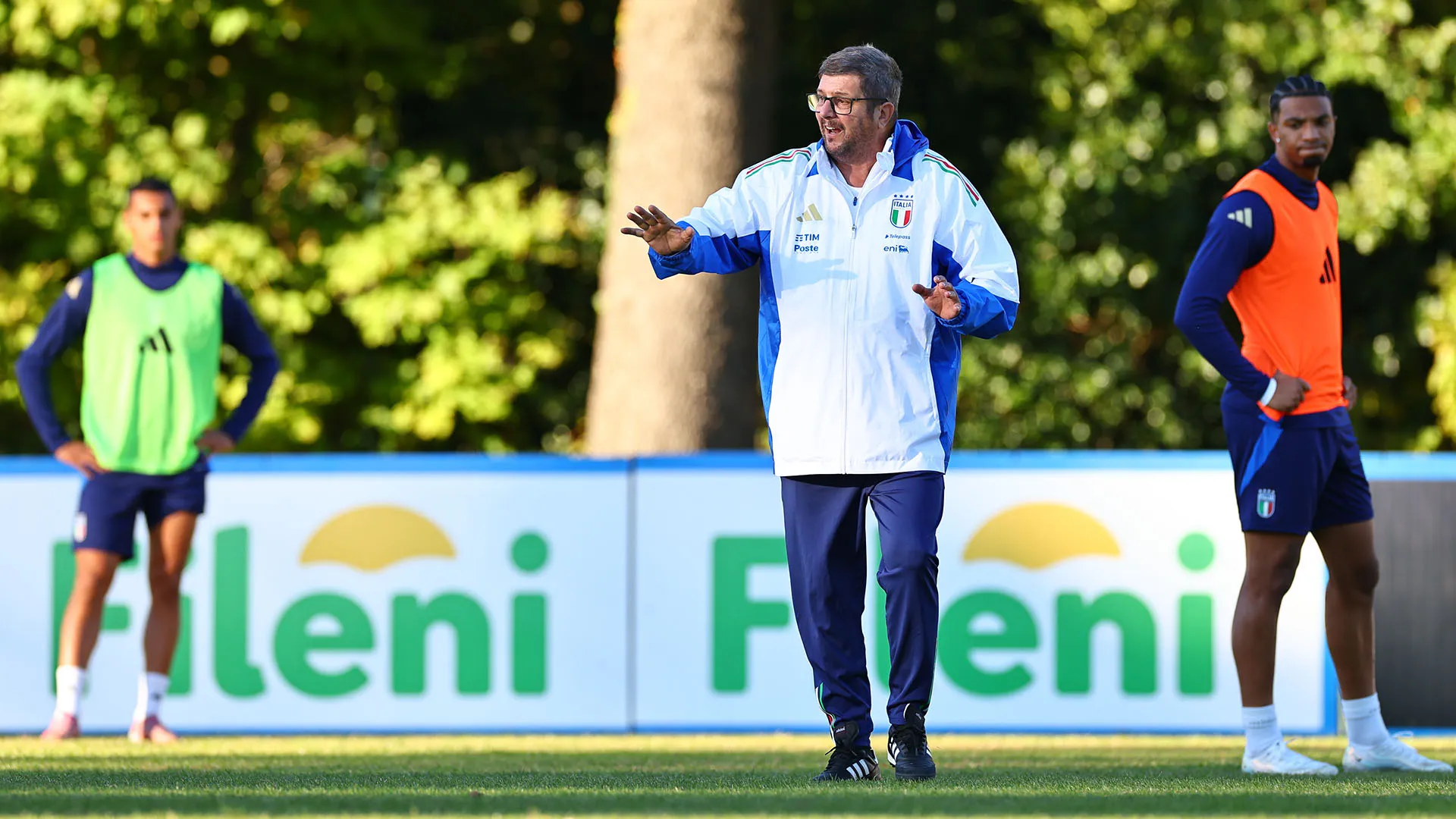 Venerdì la squadra sfiderà la Svezia nelle qualificazioni ai prossimi campionati europei