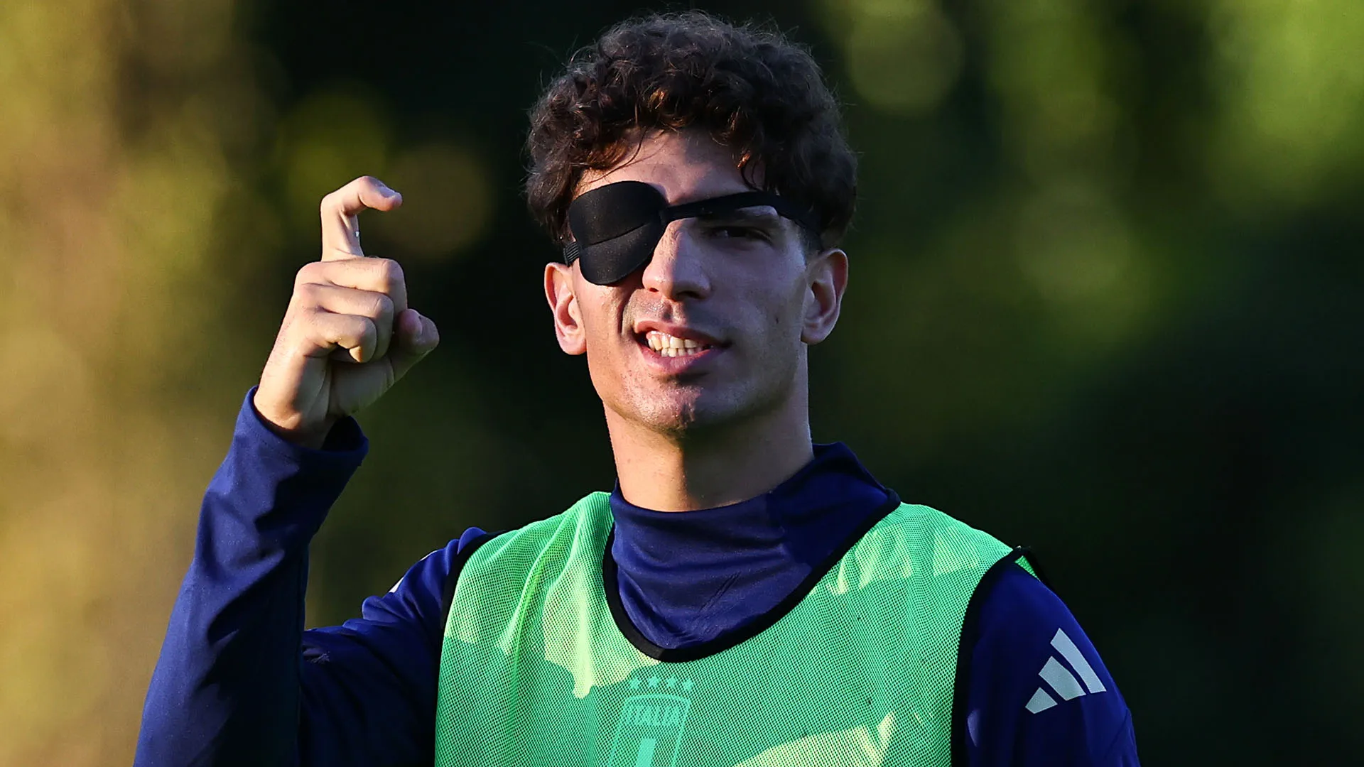 Inizialmente i giovani calciatori sono rimasti piuttosto stupiti dall'idea dell'allenatore