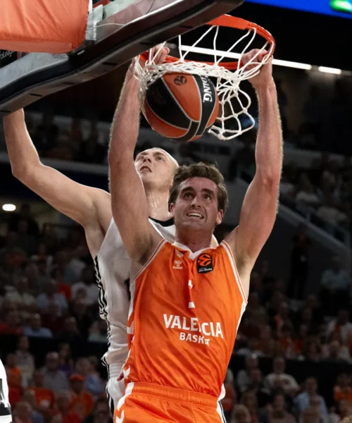 Eurolega, la Virtus Bologna cade a Valencia