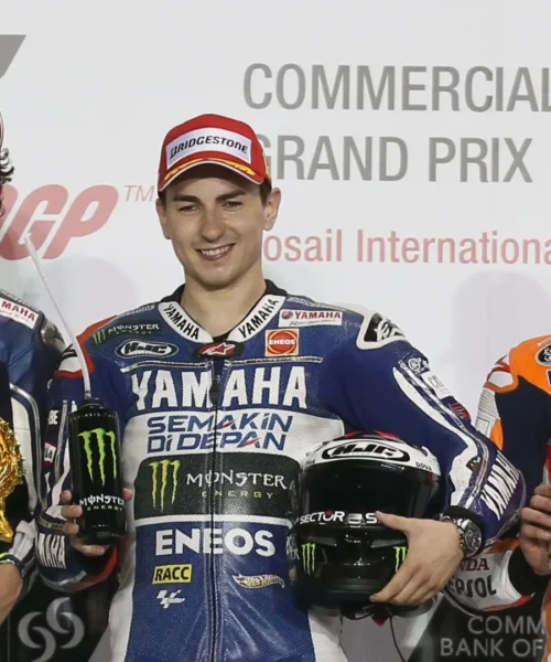 Ducati, Jorge Lorenzo: “Marc Marquez? Io l’avevo capito subito”