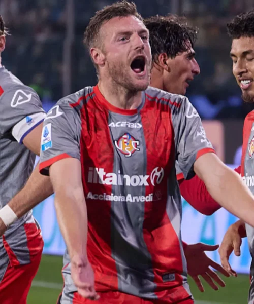 Jamie Vardy si sblocca, l’Atalanta evita almena la prima sconfitta