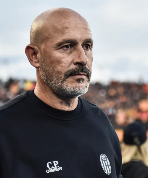 Vincenzo Italiano non ha dubbi sul suo Bologna